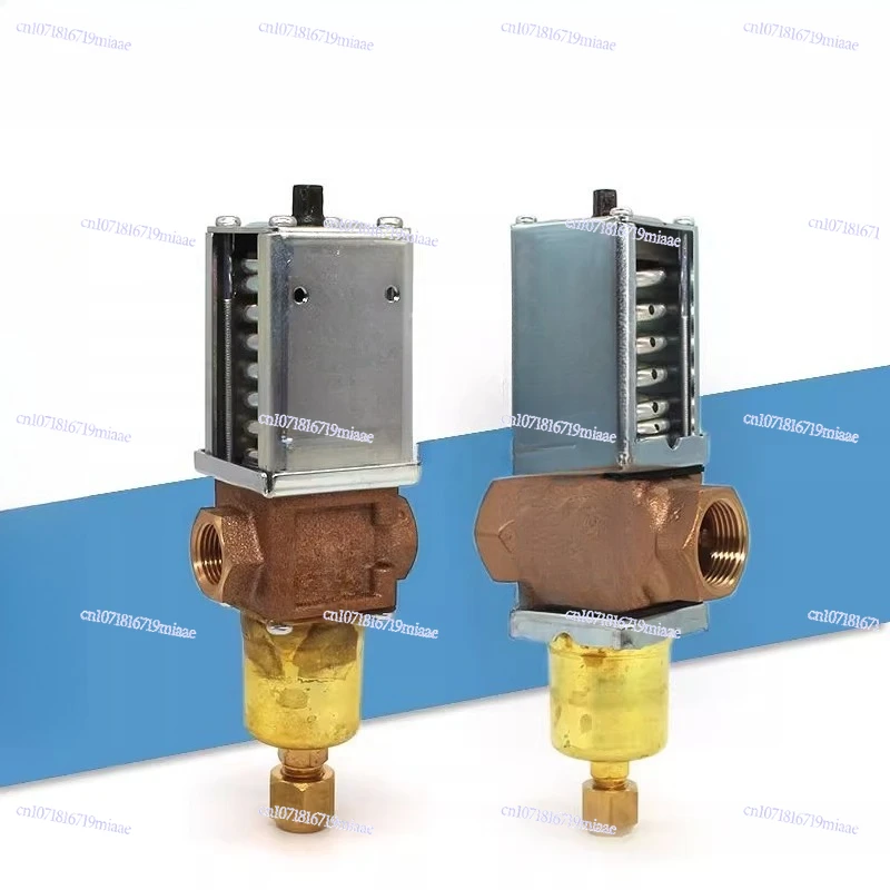 Pressure Water Valve AWR-1203GLW Water-cooled Condensing Pressure Regulator Water Valve