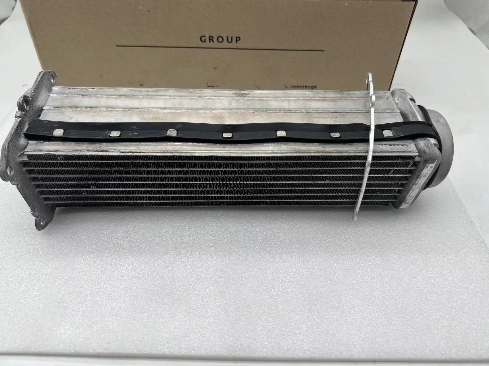 2 Years Warranty OEM 06E145621S Intercooler 06E145621F For Audi A4 A6 A7 A8 Q5 Q7 S4 S5 SQ5 2.0L 3.0L 4.2L Porsche VW Cayenne