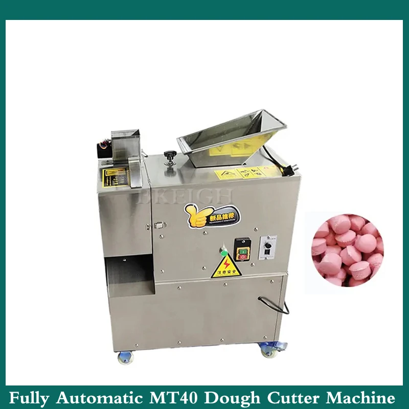 

Electric Dough Cutter/Commercial Dough Divider Sold In Different Molds