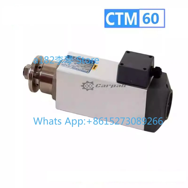 Precision saw blade motor, polishing high-speed spindle, cutting motor CTM60