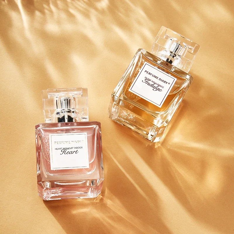 50ML 1.7FL.OZ Profumo perfetto regalo Note floreali Eau de Parfum per donna, stesso come lacrime dalla luna, profumo dolce e fresco