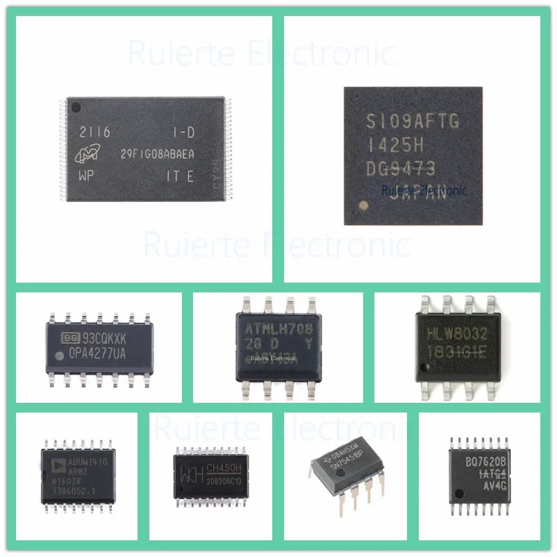 800 Mhz 32 Bit Electronic Components Integrated Circuit IC Chip MCIMX287CVM4B