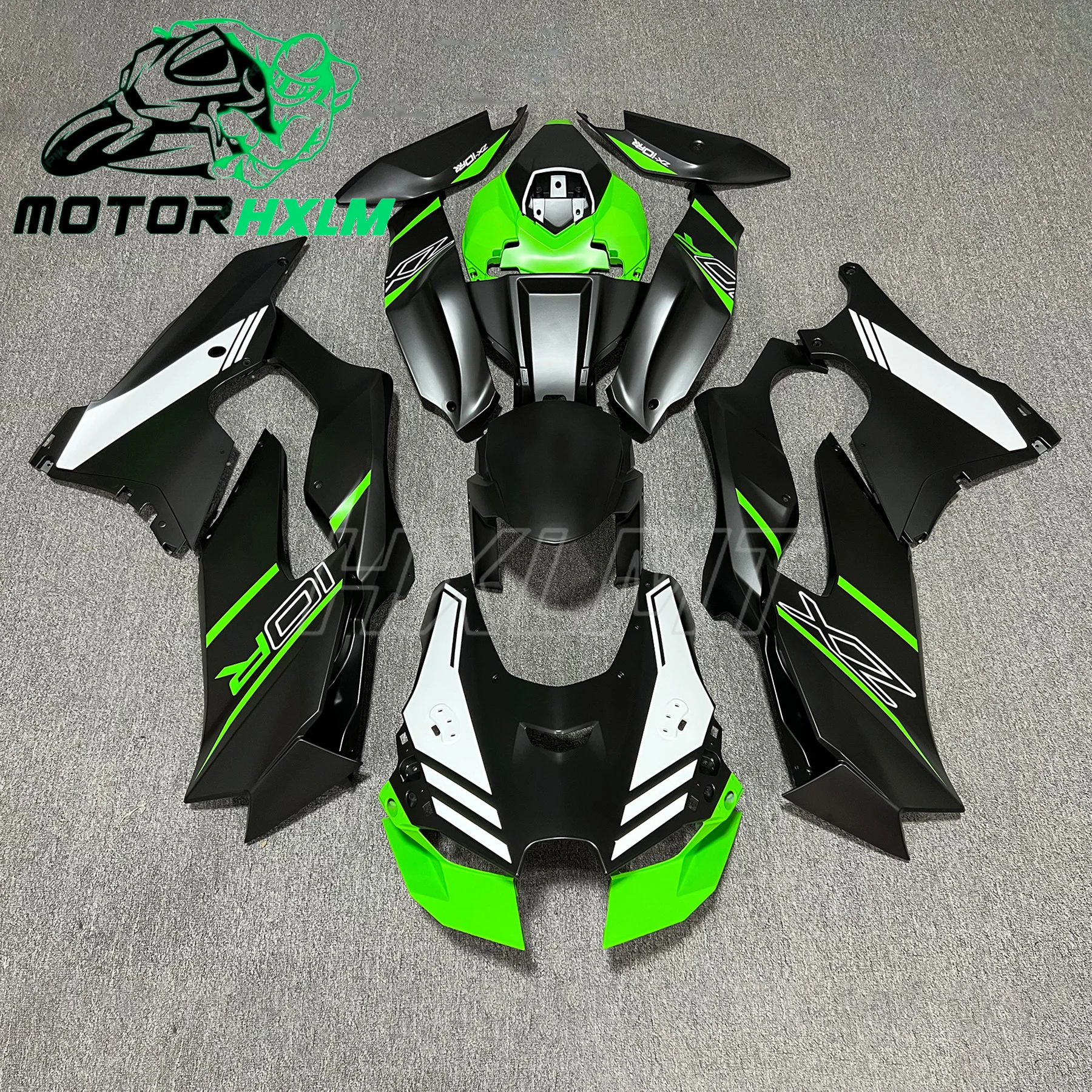 Fairing Shell Full OEM Replica Bodywork Cowling Full Fairing Kit For Kawasaki Ninja ZX10R ZX-10R 21 22 23 24 25 2021-2025