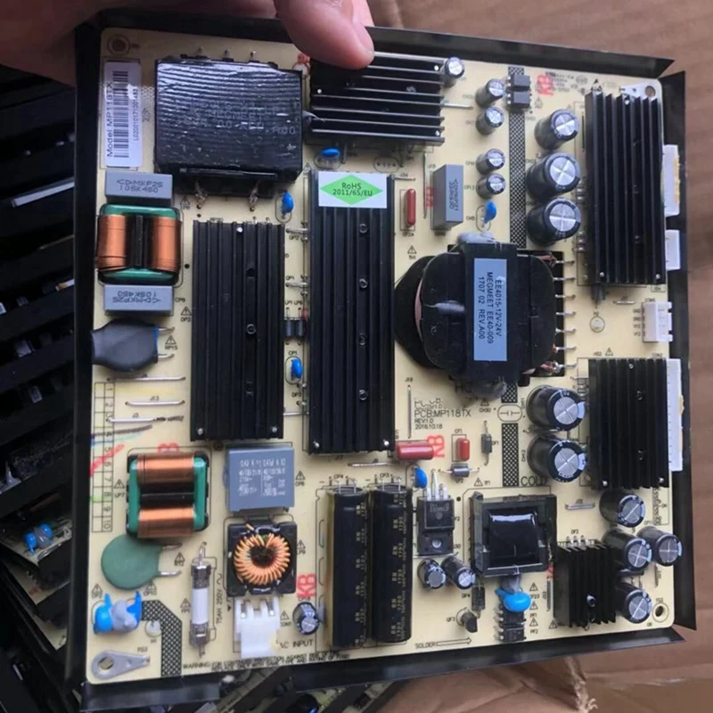 MP118TX Płyta zasilająca Maszyna reklamowa Dotykowy wyświetlacz LCD Płyta zasilająca Łatwa instalacja Łatwy w użyciu