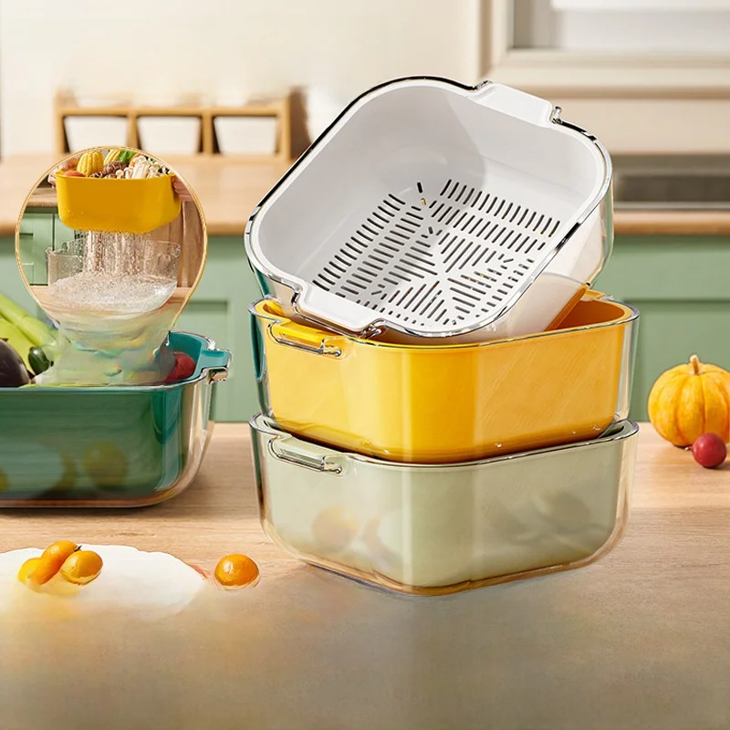 cestello-scolapiatti-a-doppio-strato-in-plastica-contenitore-per-lavaggio-verdure-vassoio-per-riso-portaoggetti-da-cucina-vassoio-per-frutta-stile-semplice-per-uso-domestico