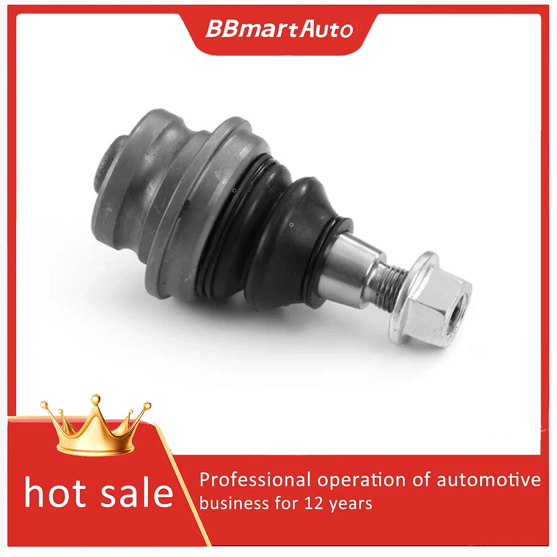 

4H0407689 Front lower ball joint For Audi S8 2011 - 2018 A8 Quattro BBmartAuto Car accesorios para auto