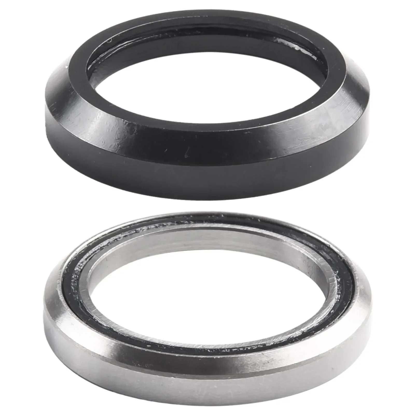 Bike Accessories Headset Bearing 45°angle P22 - 34.1 X 46.9 X 7mm Silver 30.5 X 41.8 X 8 MM New Practical None