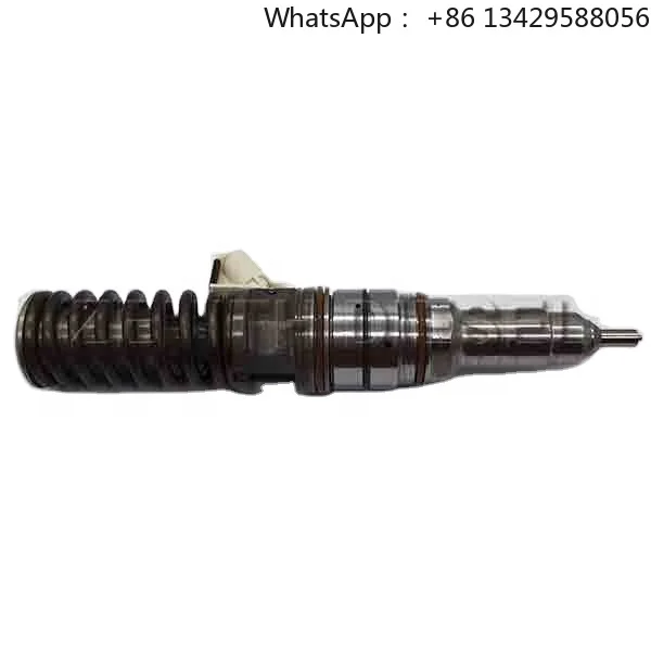 

Genuine Original New Injector 0414703008 504287070 Common Rail Fuel Dies el Injector for IVECO STRALIS