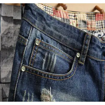 10 best sales फटी हुई शॉर्ट्स - №10