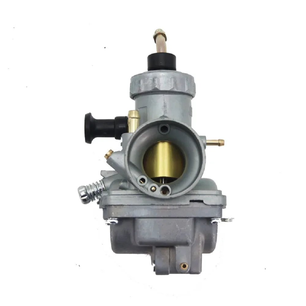 Мотоциклетный карбюратор VM24, 28 мм, карбюратор для Yamaha DT125 DT 125 Suzuki TZR125 RM65 RM80 RM85 DT175 RX125 Dirt Bike Мотоциклетный карбюратор VM24, 28 мм, карбюратор для Yamaha DT125 DT 125 Suzuki TZR125 RM65 RM80 RM85 DT175 RX125 Dirt Bike
