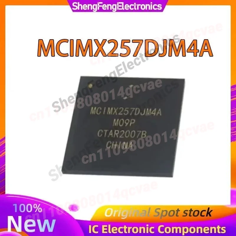 

MCIMX257DJM4A MCIMX257 BGA-400 IC Chip MCU 100% новый оригинал в наличии