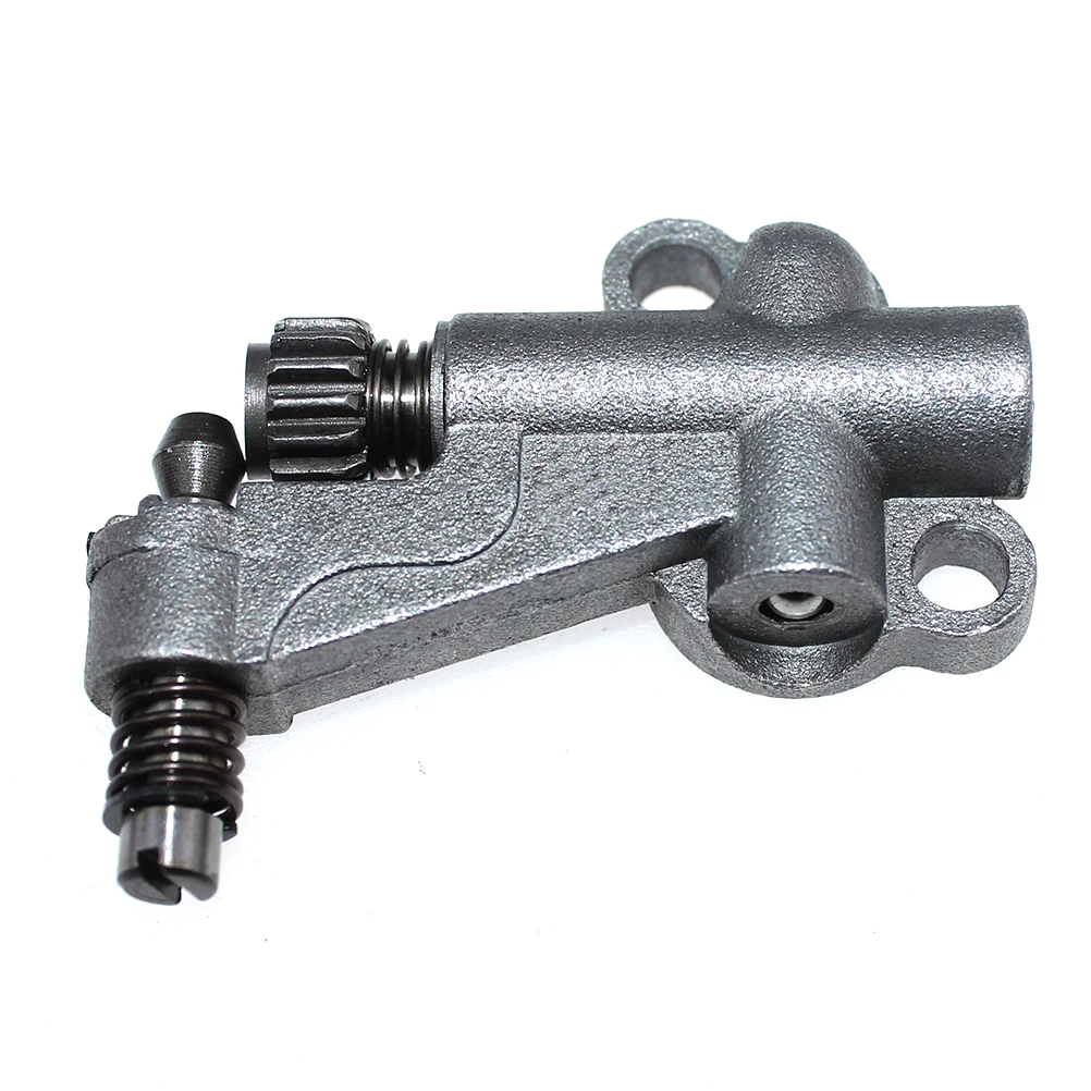 

Oil Pump For Hyundai HYPS33 HYPS5200X HYMT5200X 26cc 33cc 43cc 52cc Pruner Saw 4 IN 1 Multipurpose Tool