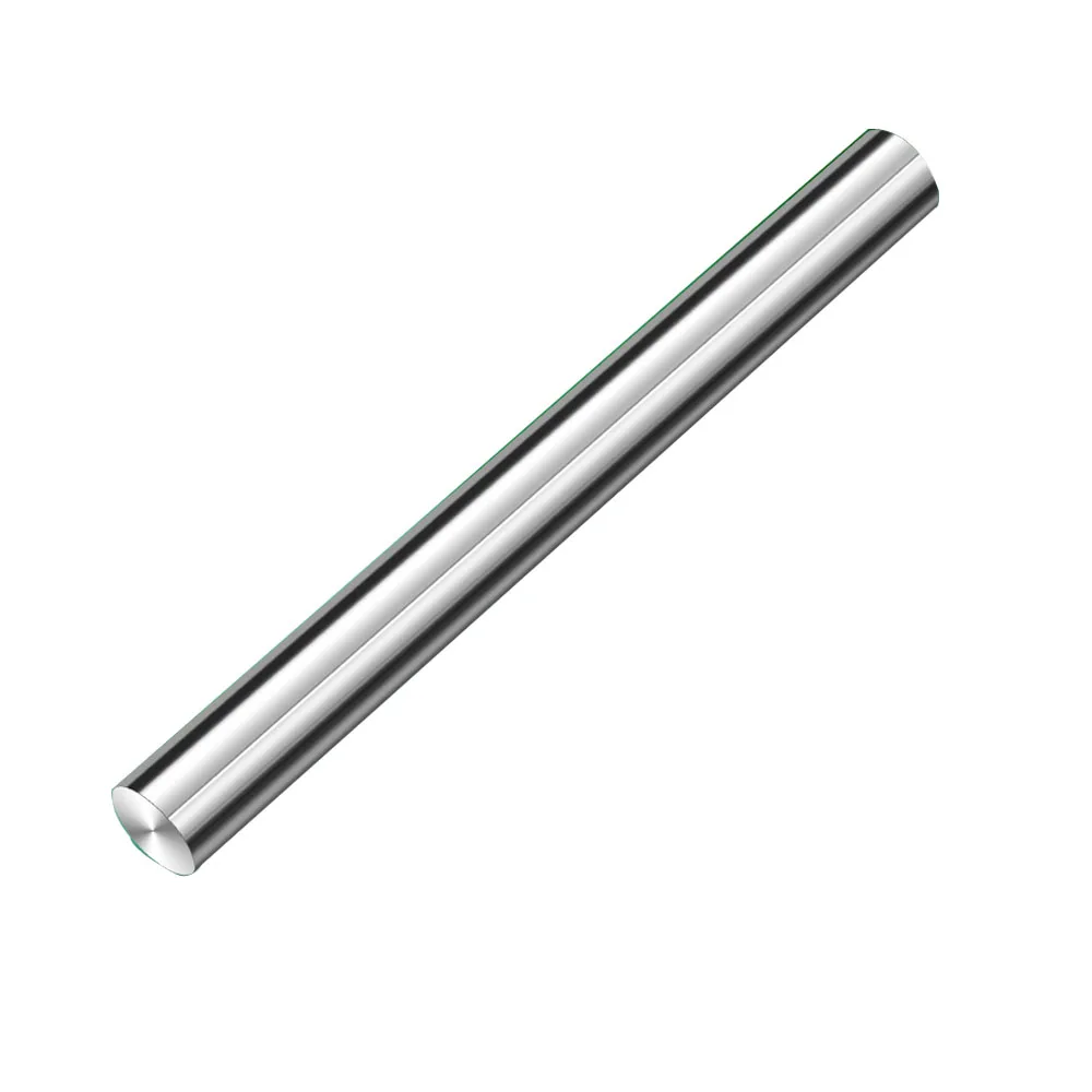 HUAZHICHUN HRC55 barra de carburo de tungsteno CNC barra redonda fresa oferta longitud de la varilla 100mm 150mm