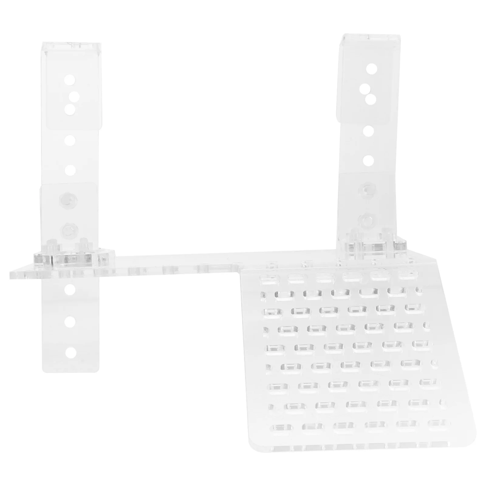 

1Pcs Turtle Floating Platform Durable Acrylic Climbing Hanging Load-Bearing for Tortoise Terrapin Aquarium Reptile