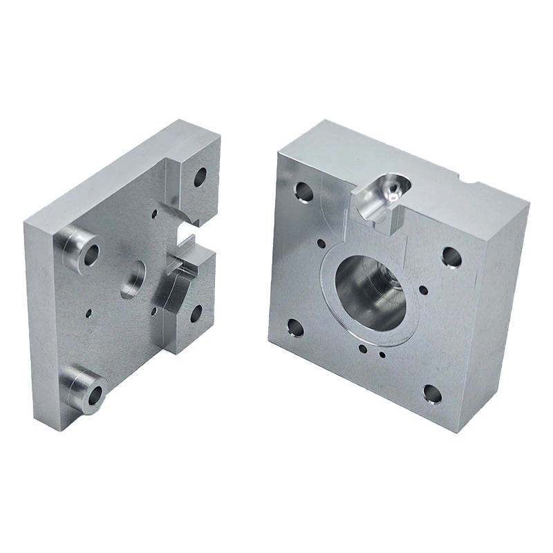 

Custom CNC Machining Accessory Fixed Clip Plate Base