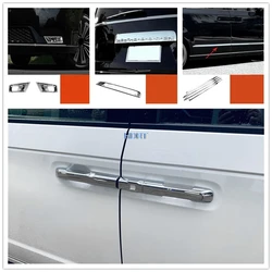 Car Rear View Mirror Trunk Window Door Edge Welcome Pedal Handle Bowl Front Fog Light For Honda Stepwgn Spada RP6 RP7 RP8 2022 +