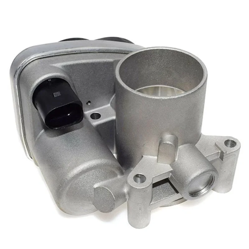 HOT-408238321007 036133062N حقن الوقود خنق الجسم خنق صمام السيارات لسكودا ، 408238321007 036 #4