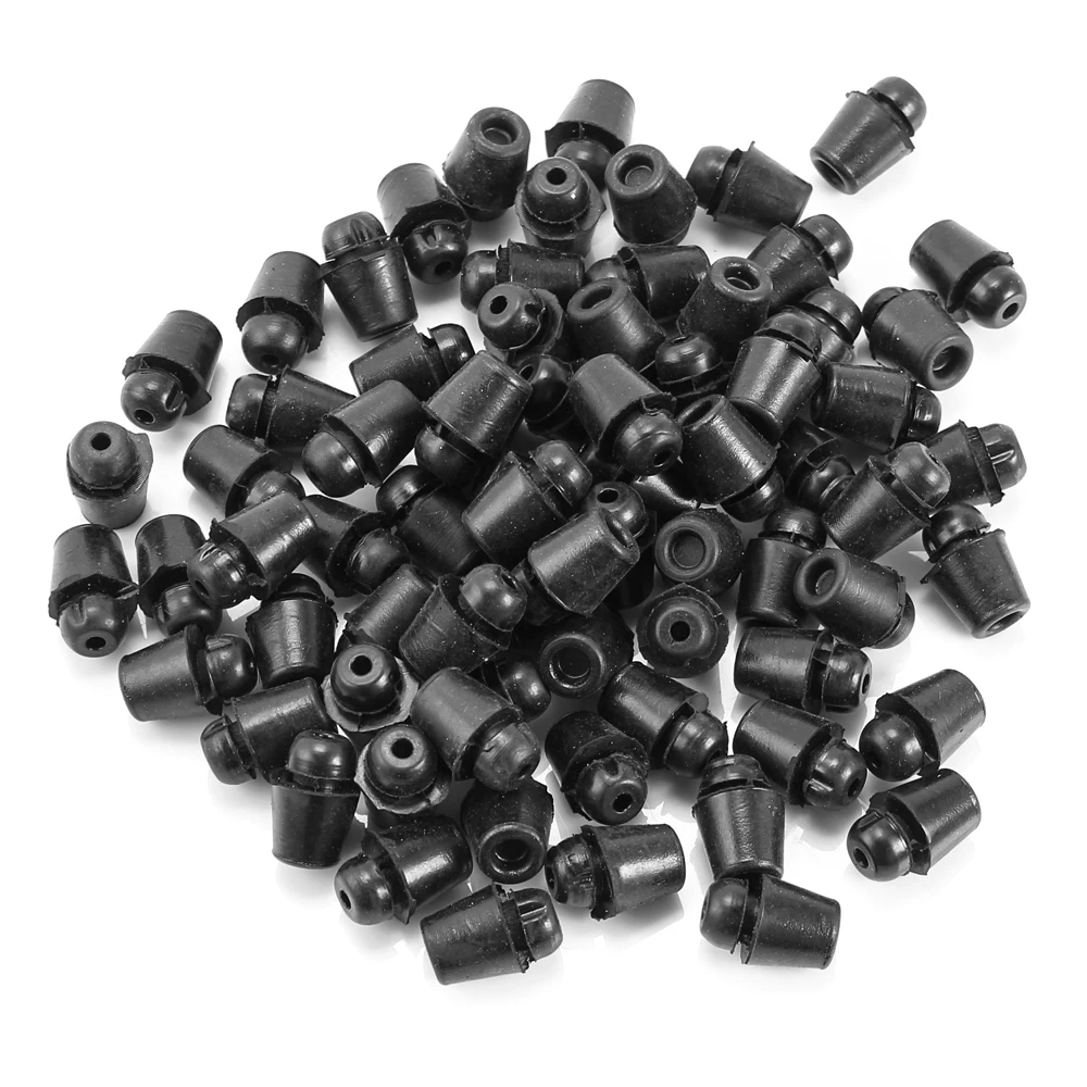 10 قطعة باب السيارة الوفير المخمدات عازلة غطاء مراتب مضاد للصدمات المطاط المضادة للصدمات ل جيب جراند شيروكي xj wk2 wj رانجلر jl jk البوصلة #4