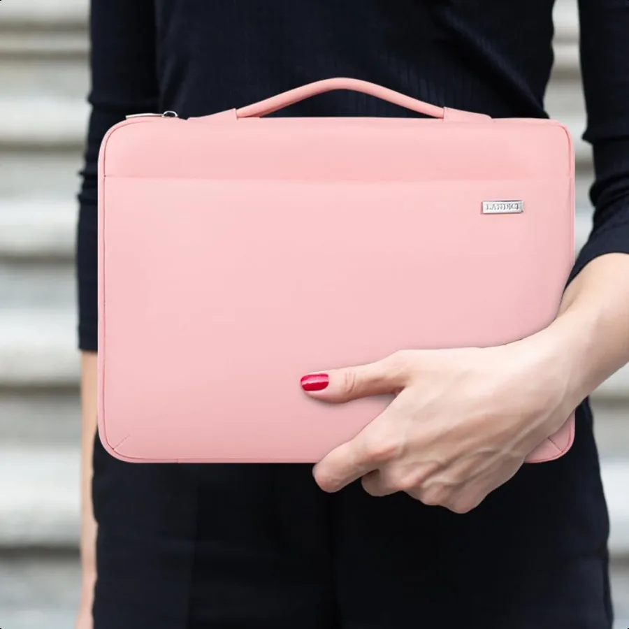 360 beschermende laptophoes 13 13,3 13,6 inch compatibel voor Book Air 11 M2 Book Pro 13 Surface Pro 9 8 7 11.613.6 Acer HP Leno