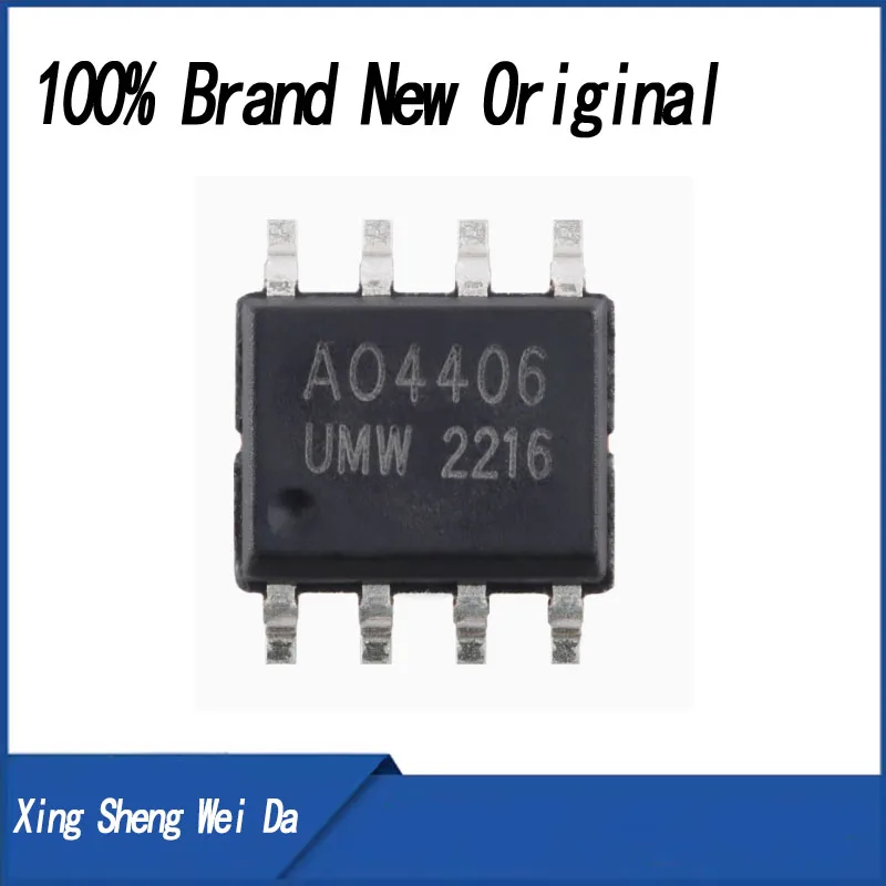 

(10piece) 100% New AO4406A AO4406 4406A 4406 sop-8 Chipset