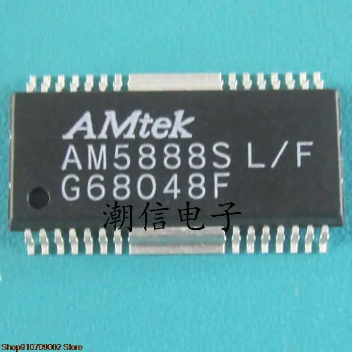 

5pieces AM5888S AM5888SL/FHSSOP-28 original new in stock