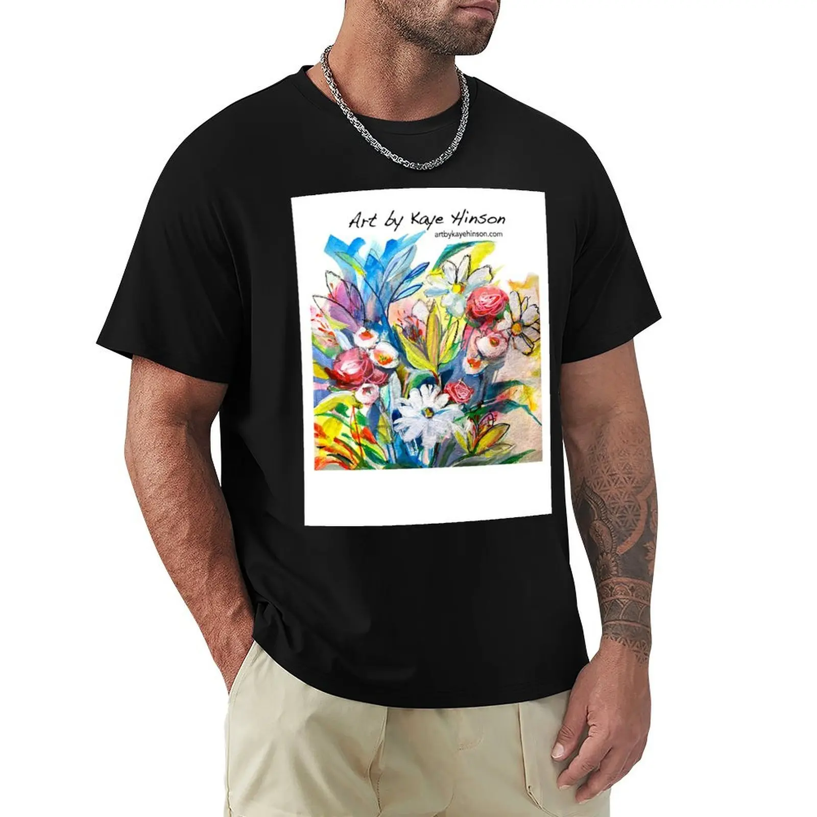 Art by Kaye Hinson T-Shirt essential t shirt T-Shirt