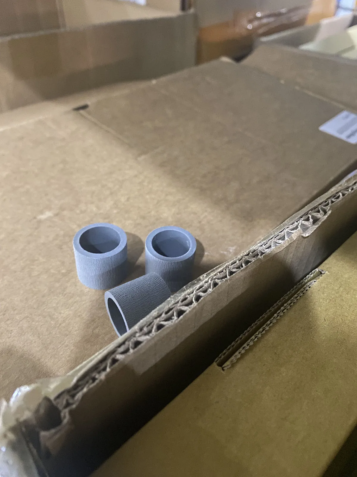 

20pcs Pickup Roller Tire CZ172-65001 RL1-2593-000 RL1-1442-000 JC73-00321A RL1-1443-000 for HP P1005 P1006 P1007 P1102W M1213