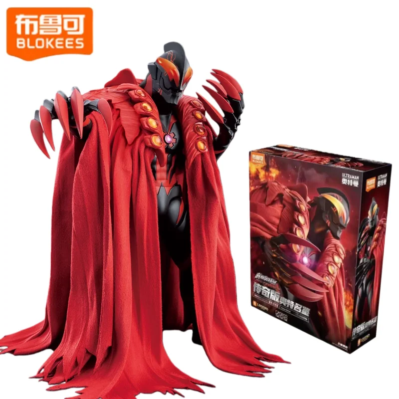 en-stock-blokees-ultraman-kaiser-belial-legend-edition-figurines-d'action-modele-d'assemblage-luminescence-magnetique-jouet-collection-cadeau