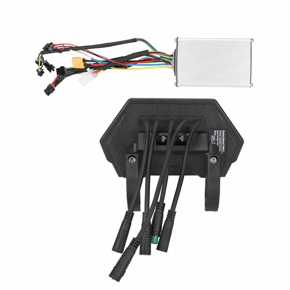 

Easy Install Scooter Mainboard E-scooter Upgrade 107.5 * 66mm 48V 25A Mainboard Daily Use Durability Easy Installation