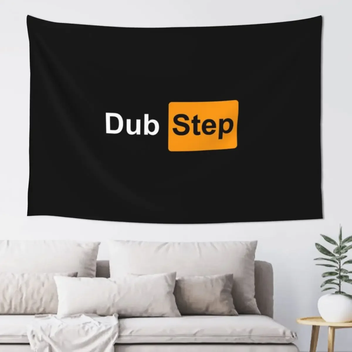

Dubstep Tapestry Wall Hanging Decoration For Bedroom Bedroom Deco Tapestry