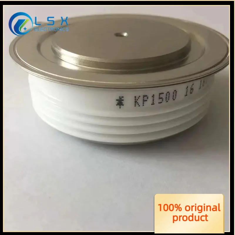 KP1500a 1600v Phase Control Thyristor Concave Type thyristor inverter SCR Silicon Controlled