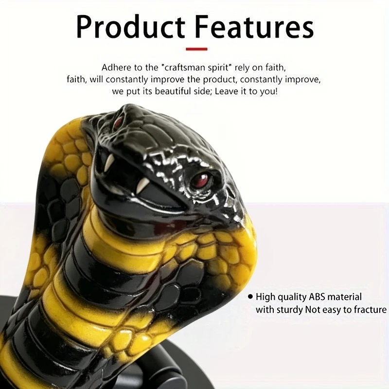 1Pc Car Snaker Track Racing Style Tow Hook Exterior Accessories Universal
