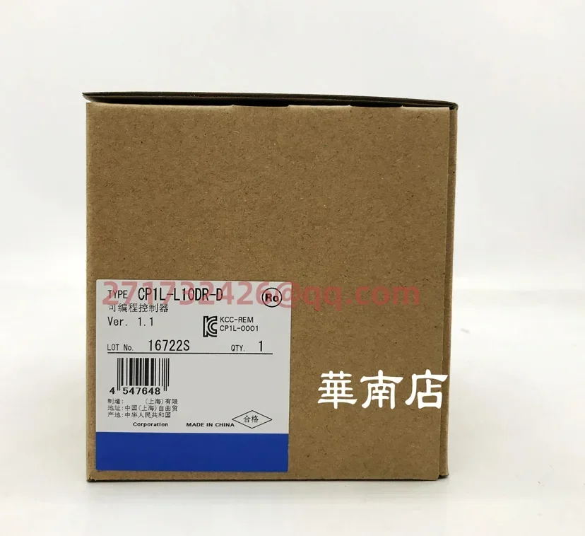 

CP1L-L10DR-D новый и оригинальный