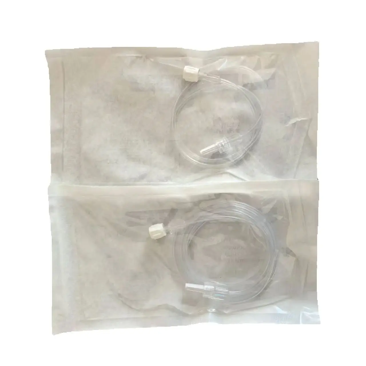 50Pcs Disposable Infusion Extension Tube Iv Infusion Extension Line PVC Connecting Hose 30cm 50cm 100cm Veterinary Supplies - view 6