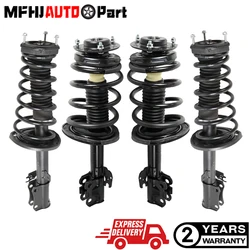 Front+Rear Complete Shock Struts Assembly For 2007-2011 Toyota Camry (Set of 4)