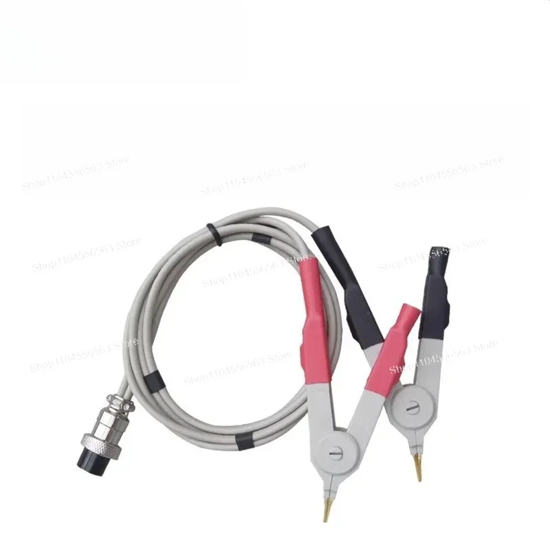TH26004A  Low Resistance Test Cable 1.5m 2m Universal Testing Wire For Resistance Measuring Instrument Connection Line