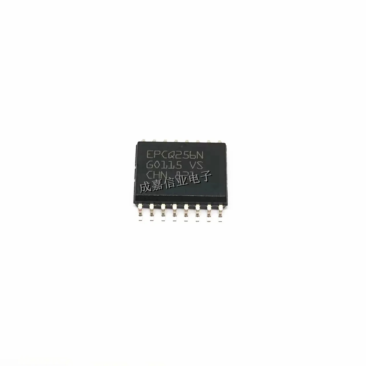 5pcs/Lot EPCQ256SI16N SOP-16 MARKING;EPCQ256N FPGA - Configuration Memory IC - Ser. Config Mem Flash 256Mb 50 MHz