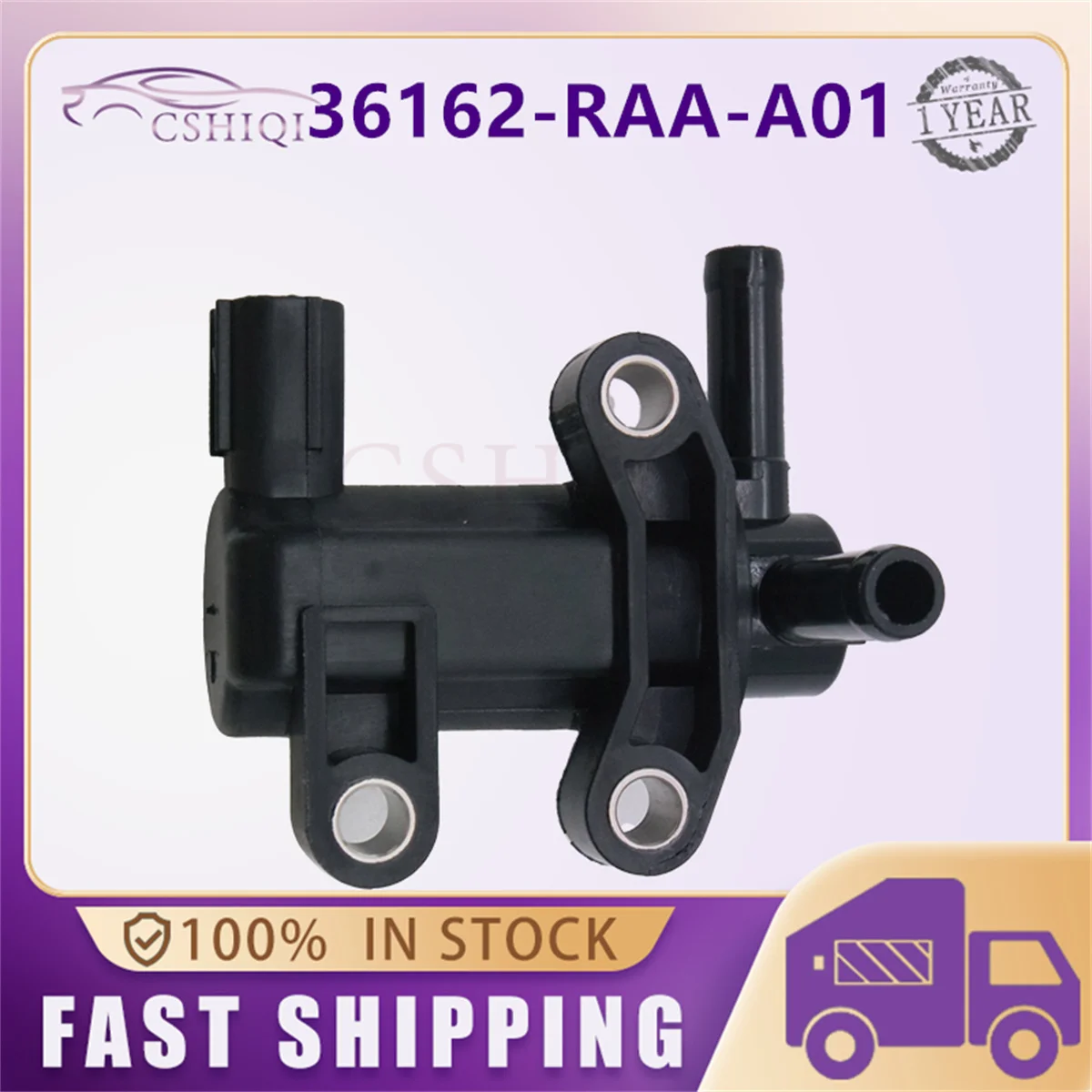 36162-RAA-A01 EGR Vacuum Solenoid Valve Switch For Honda Accord Element 2.4L Auto Parts 136200-2790 36162RAAA01 36162 RAA A01