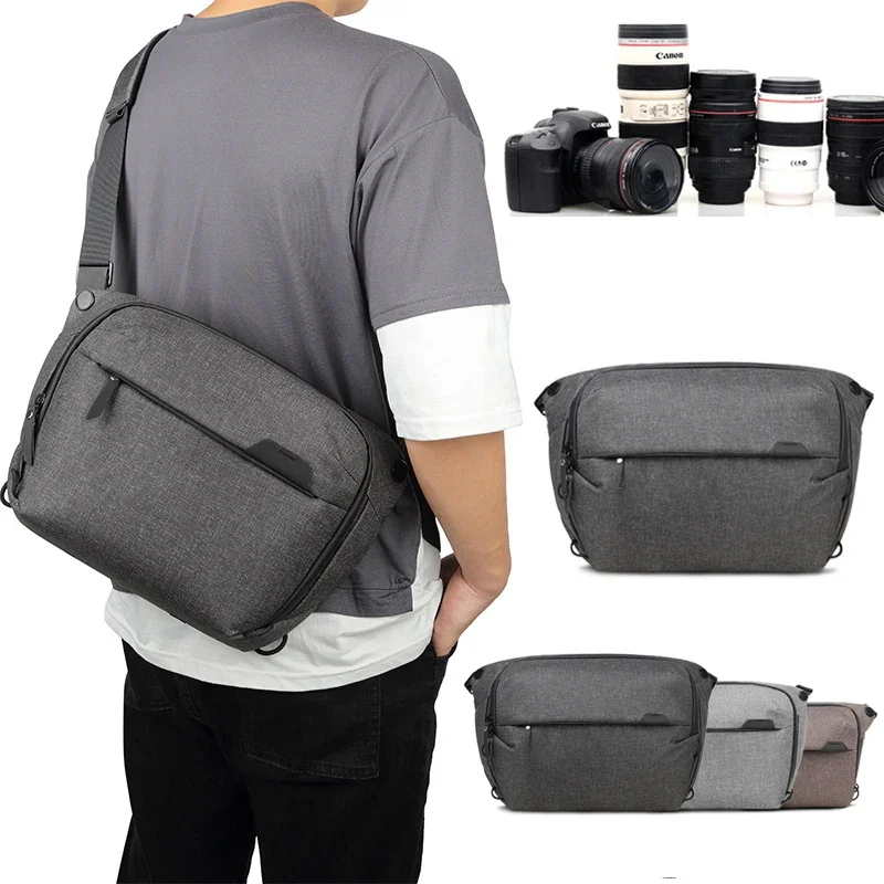 Backpack Camera Bag Organizer Backpacks Storage Case Bag for Camera Photo Backpack Sling Camera DSLR/SLR/Mirrorless Case Protect