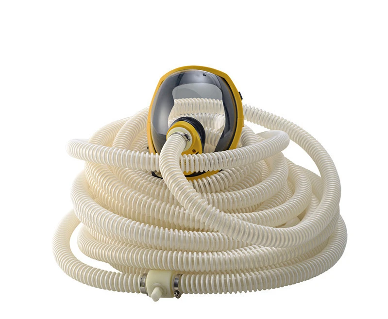 Brand-new Self-priming Electric Air Supply Long Tube Respirator