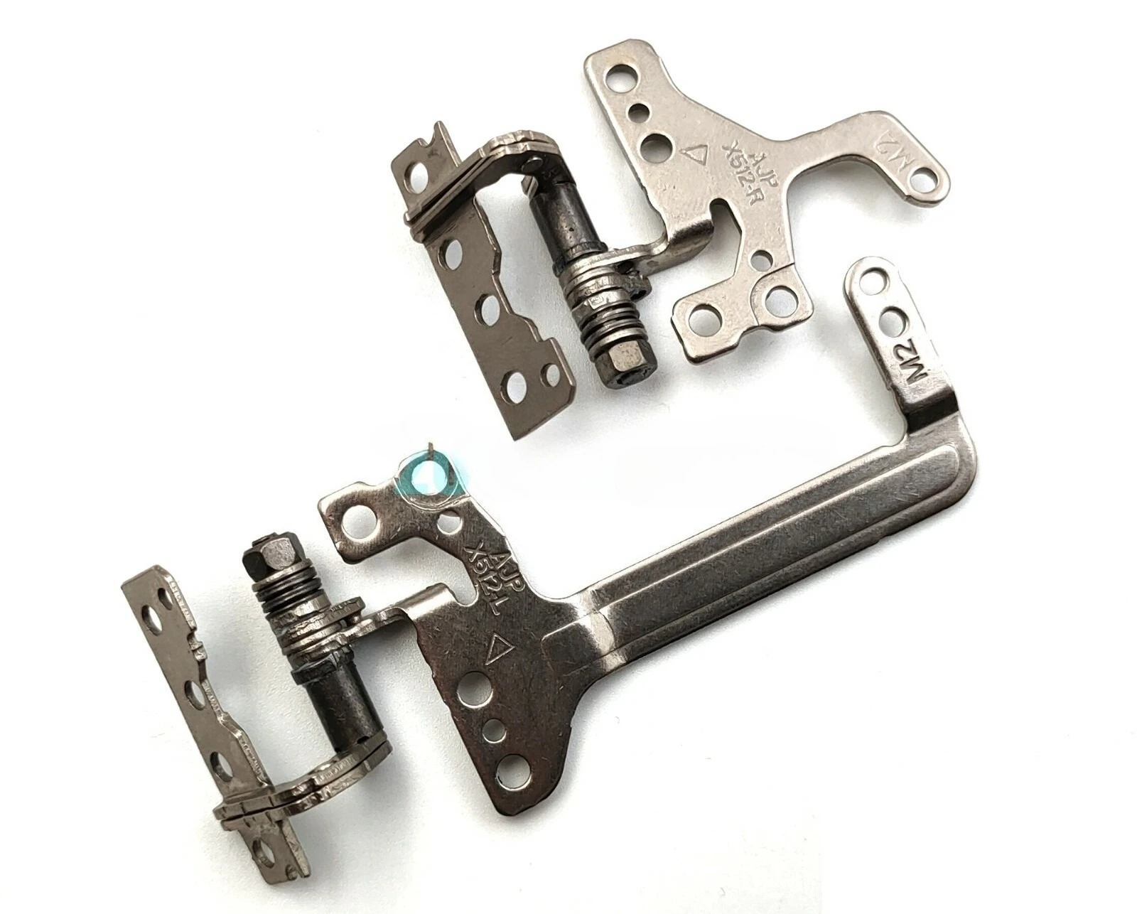 New FOR  Asus Vivobook F512DA F512FA F512UA F512UB X512DA X512FA X512UA LCD Hinges