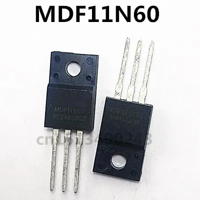 Originale 2pcs/ MDF11N60 TO-220F 11A 600V