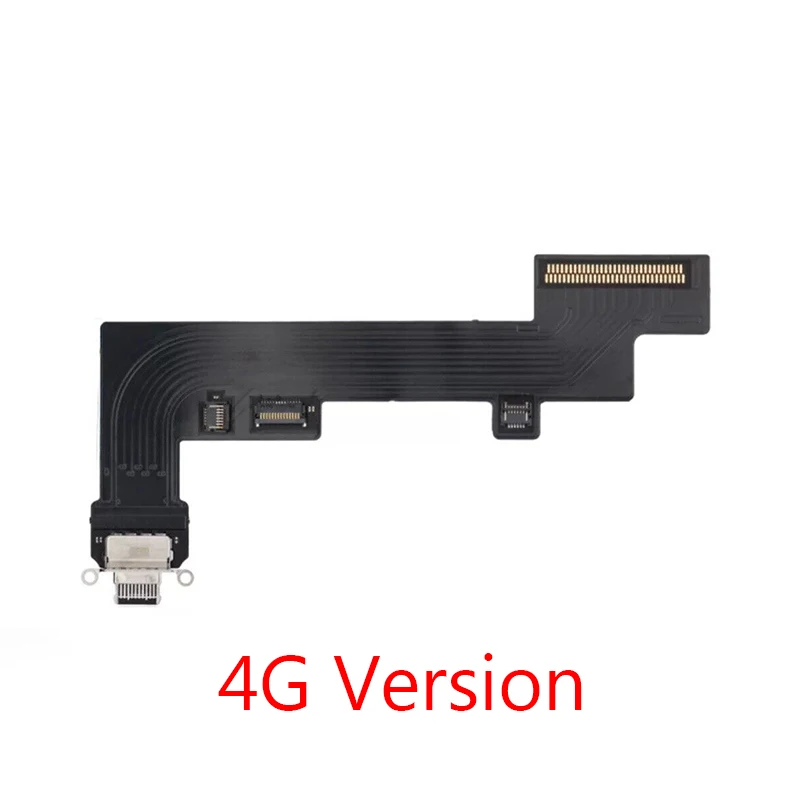 1 pz USB Charger Board Flex Cable Plug Contact per iPad Air 5 10.9 2022 Air5 A2588 A2589 A2591 connettore per Dock di ricarica