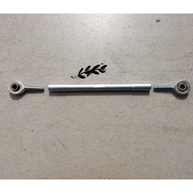 Gear Shift Linkage Left Joint M6 Reverse Thread Bolt Kit For Benelli BJ300GS BN302 Tornado302 TNT300  Shifter Connecting Rod