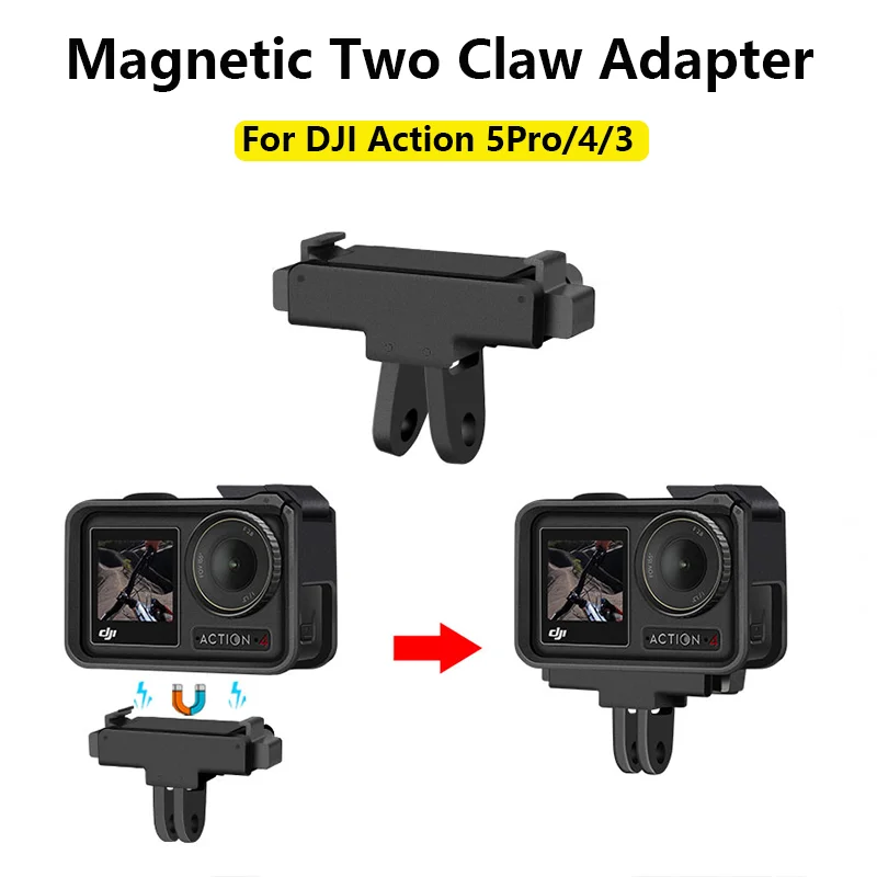 For Dji Osmo Action…