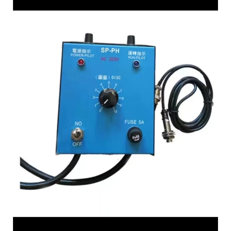 380V vibrator controller special speed device for screws, wire rubbing machine, vibration disc rocking machine