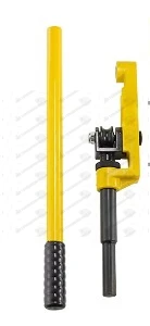 Pipe Bender SWG-25S Manual Bench Steel Tube Bending Kit  U-Type Stainless Steel Manual Pipe Bending Tool