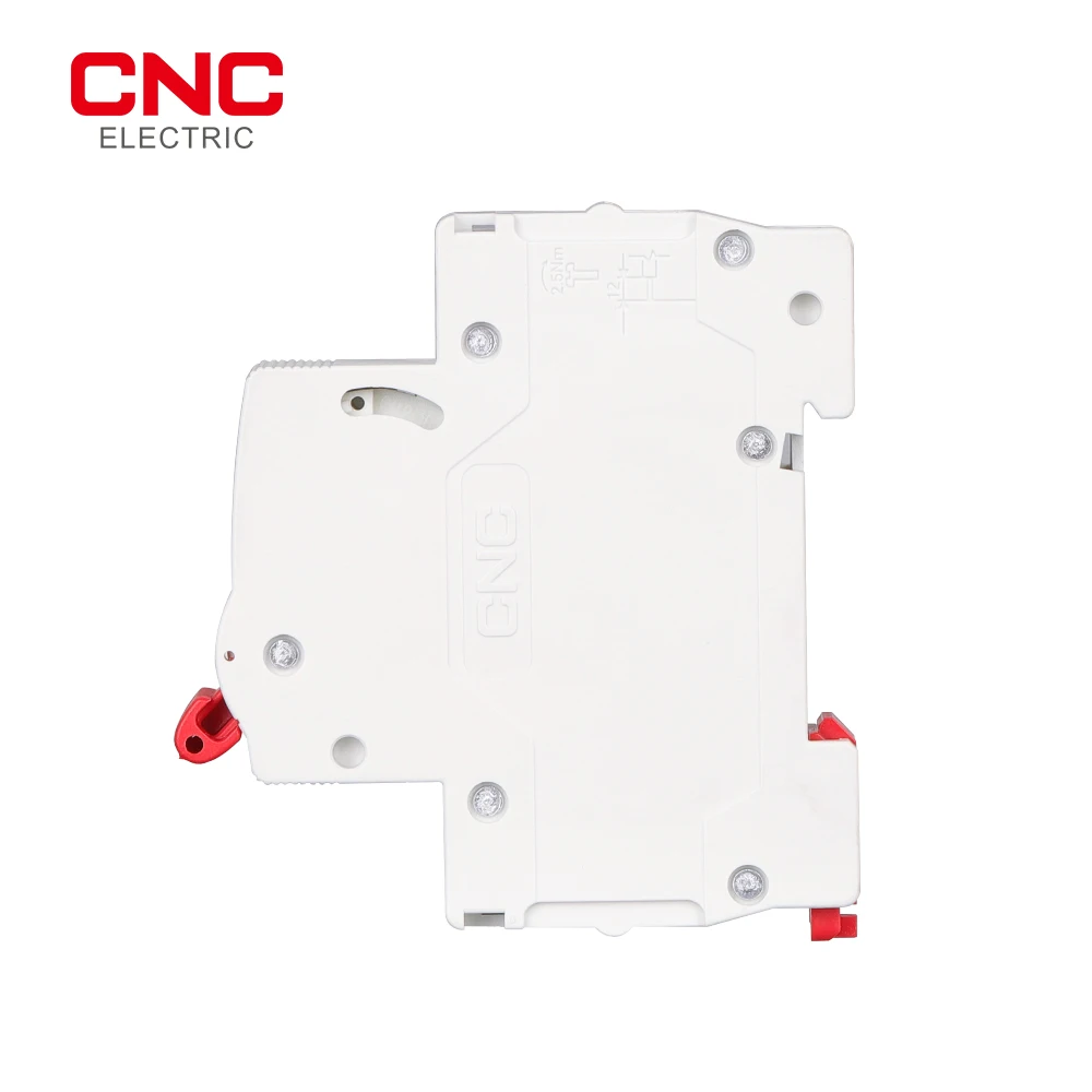 CNC YCB7-63N 1P 2P 3P 4P Din Rail Mount Breaking Capacity Miniature Circuit Breaker YCB6H-63 Upgraded version