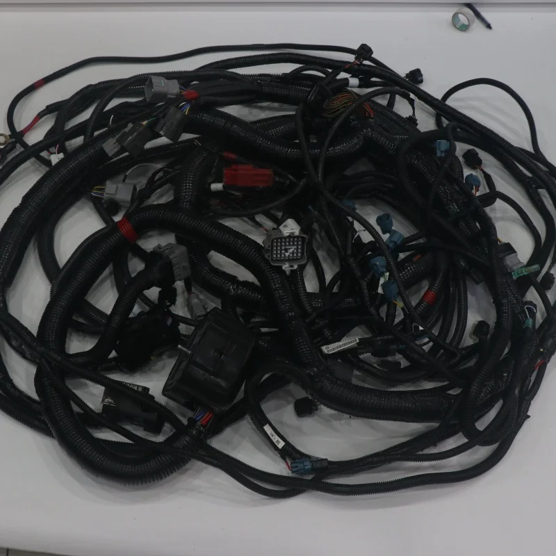 2026 Hot Sale YA00033533 Frame Harness For Hita Chi Excavator Harness ZX350-5B Excavator ECM Connection Wire
