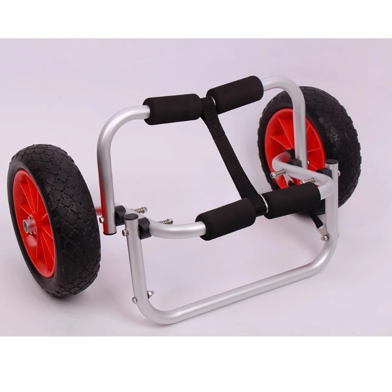 

Suitable for KAYAK TROLLEY, Beach Folding Trolley, Marine Trolley, KAYAK TROLLEY M# Medium Size